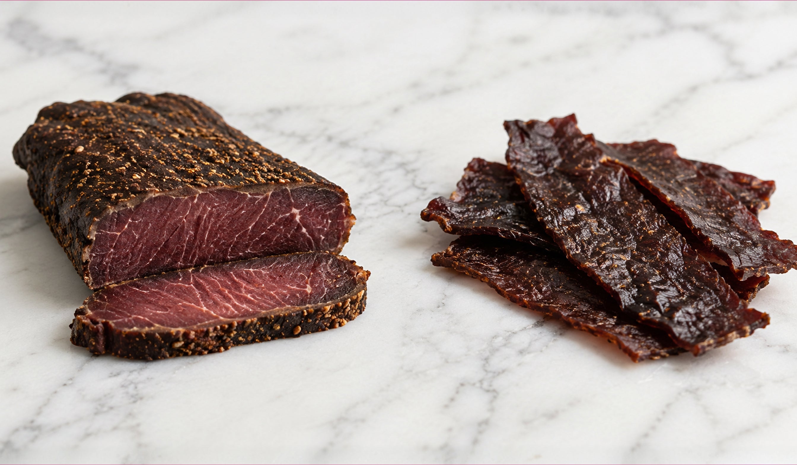 Biltong vs Jerky: What’s the Difference and Which Is Healthier?