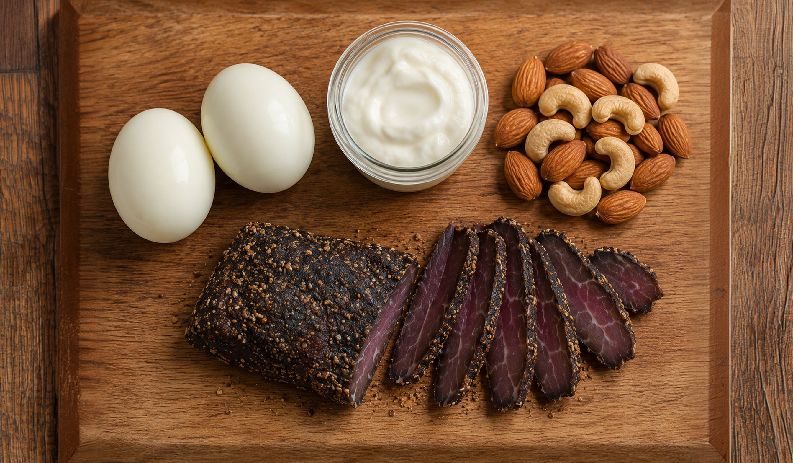 High-Protein Snacks That Aren’t Protein Bars (10 Better Alternatives)
