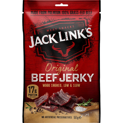 Beef jerky