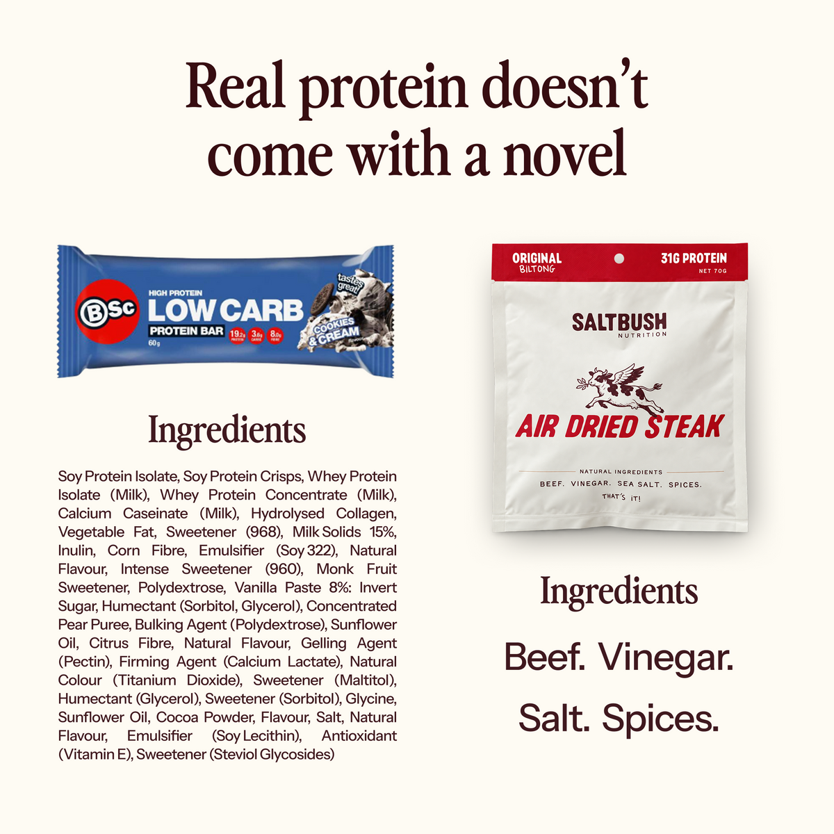 Original Biltong